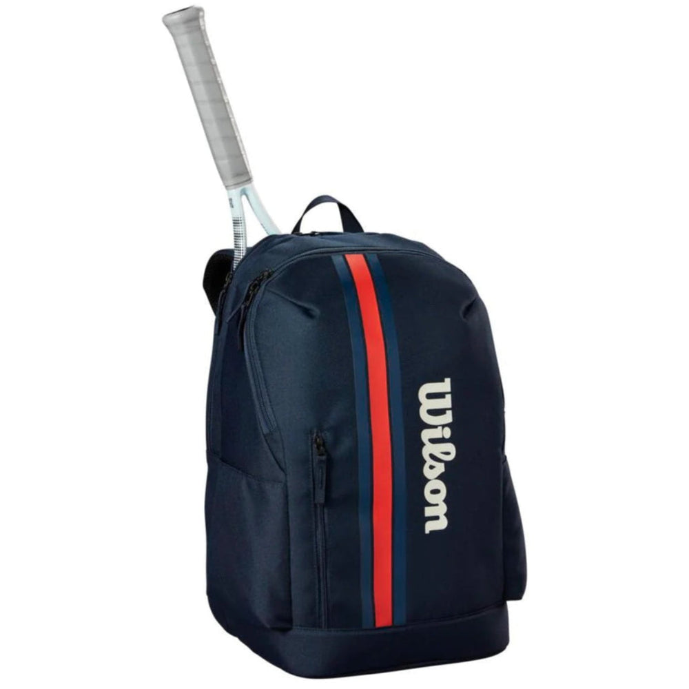 Wilson Team Backpack Racquet Bag 2025 (Navy)
