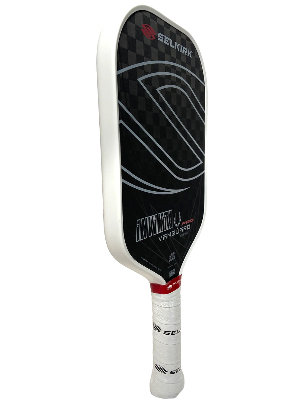 Selkirk Vanguard Pro Invikta (Raw Carbon)