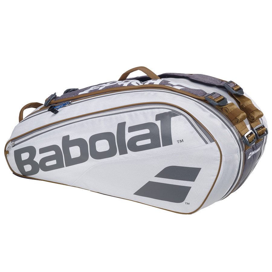 Babolat Pure Wimbledon 6 Pack Tennis Racquet Bag