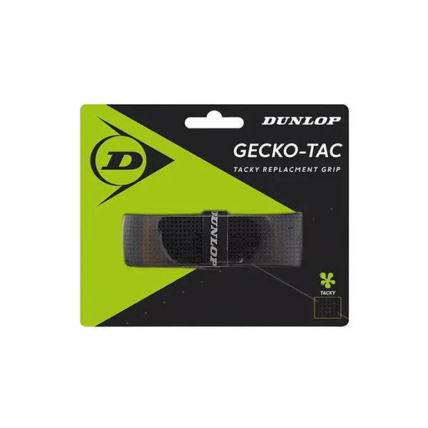Dunlop Gecko-Tac Overgrip (Black)
