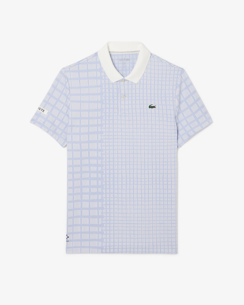Lacoste Men's Tennis x Daniil Medvedev Polo