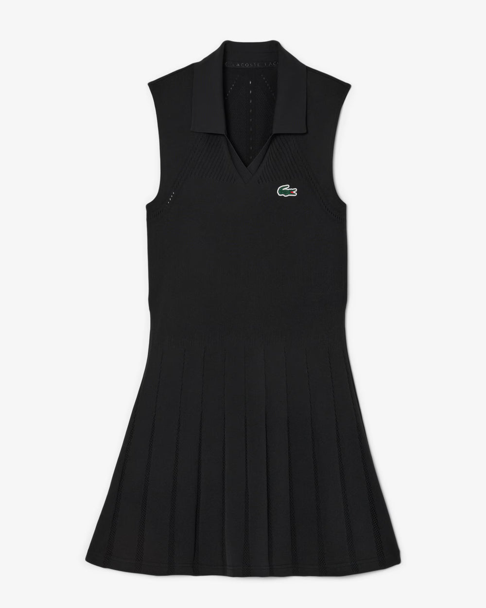 Lacoste Women's Stretch Tennis Dress & Shorts
