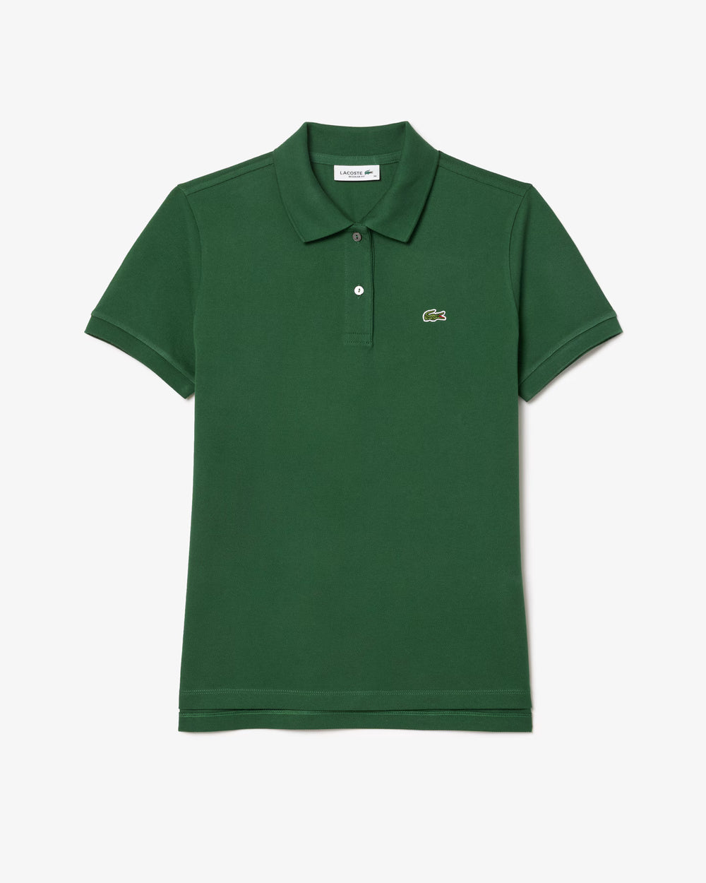 Lacoste Women's Regular Fit Supple Petit Piqué Polo