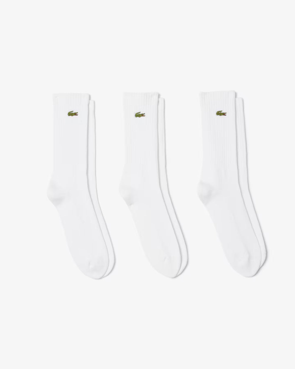 Lacoste 3-Pack Sport Socks