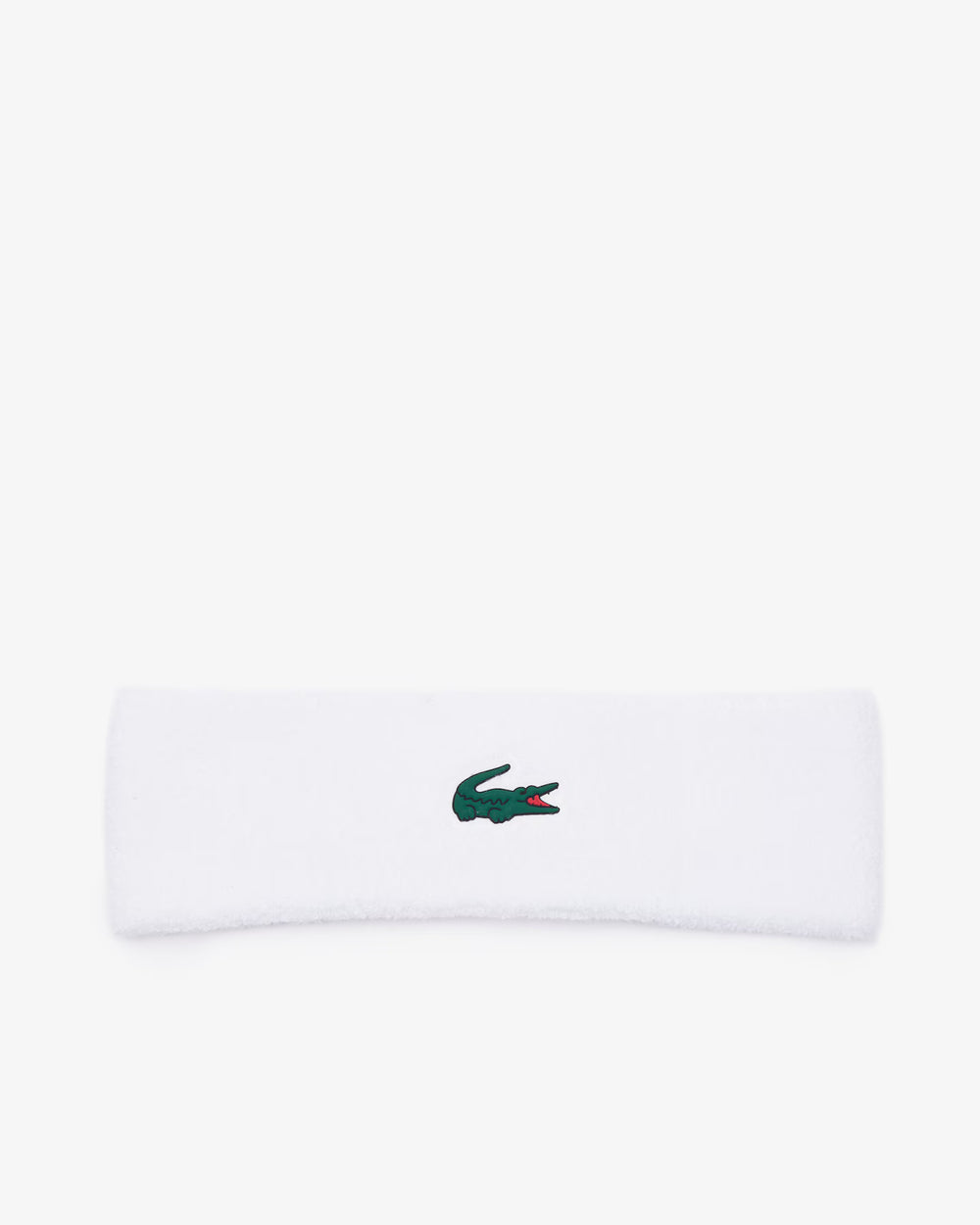 Lacoste Jersey Tennis Headband