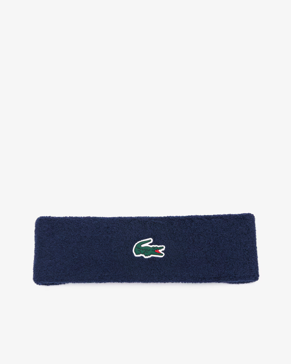 Lacoste Jersey Tennis Headband