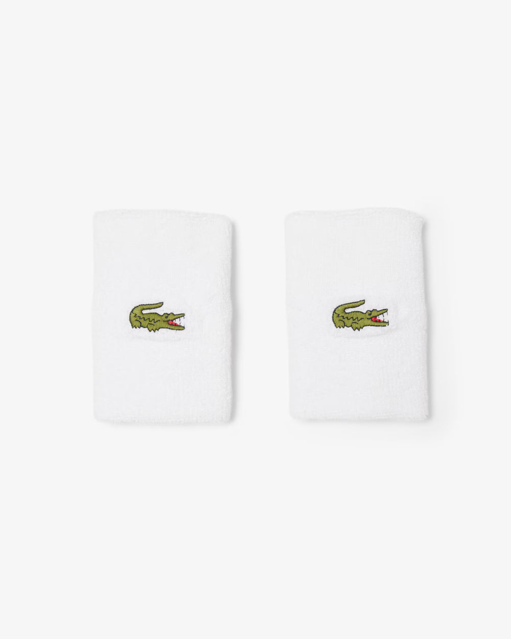 Lacoste Stretch Jersey Wristbands