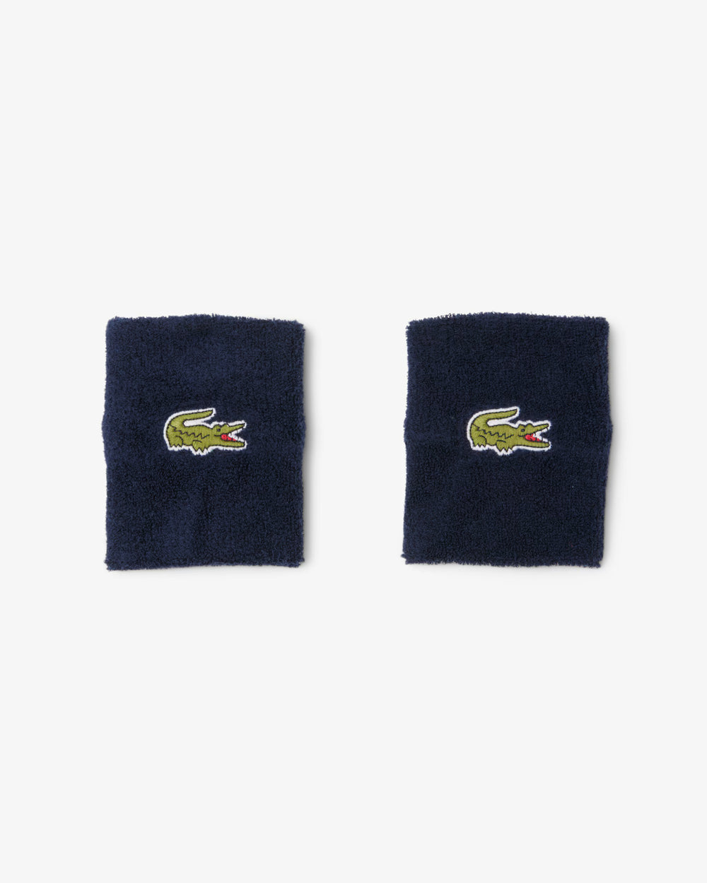 Lacoste Stretch Jersey Wristbands