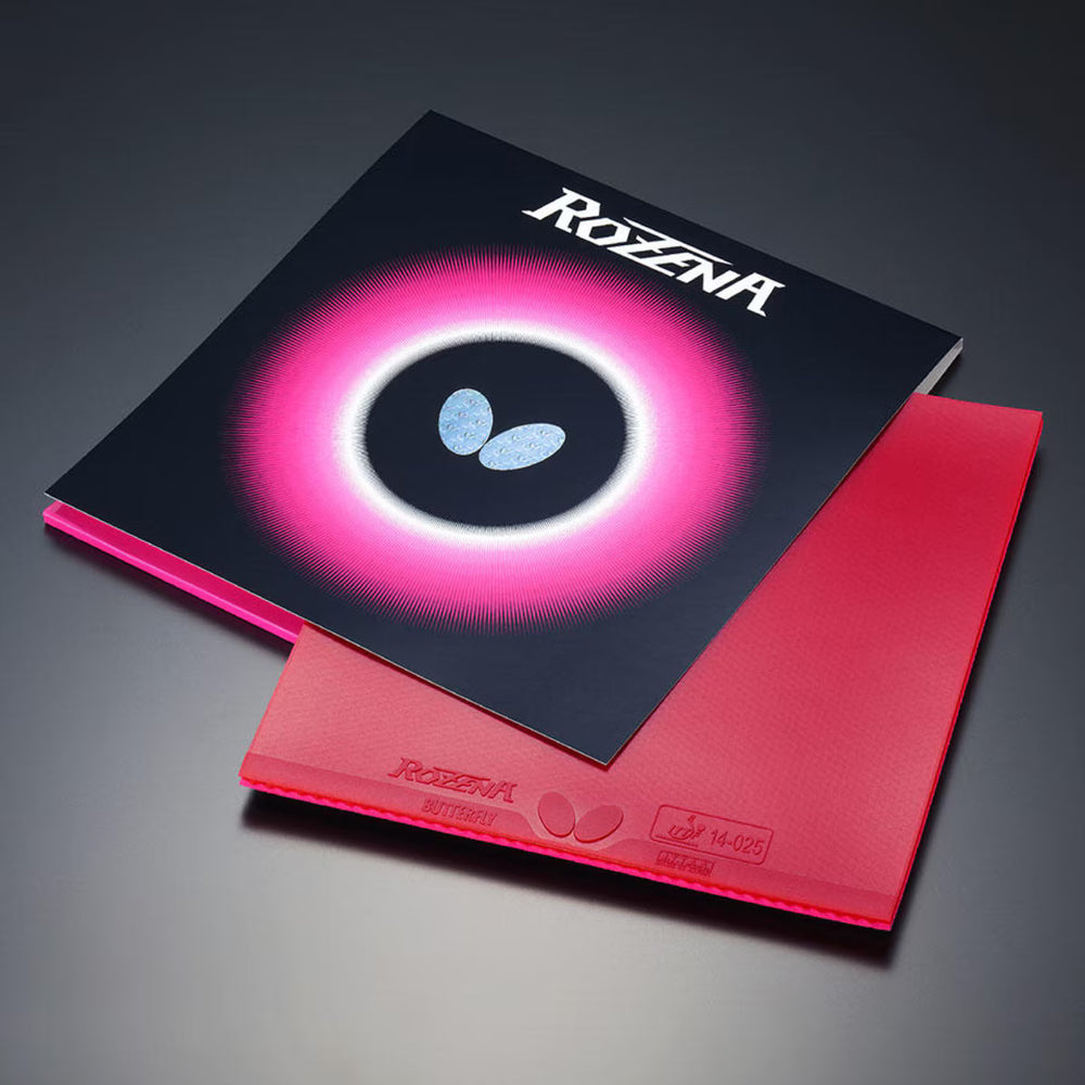 Butterfly Rozena 2.1 black