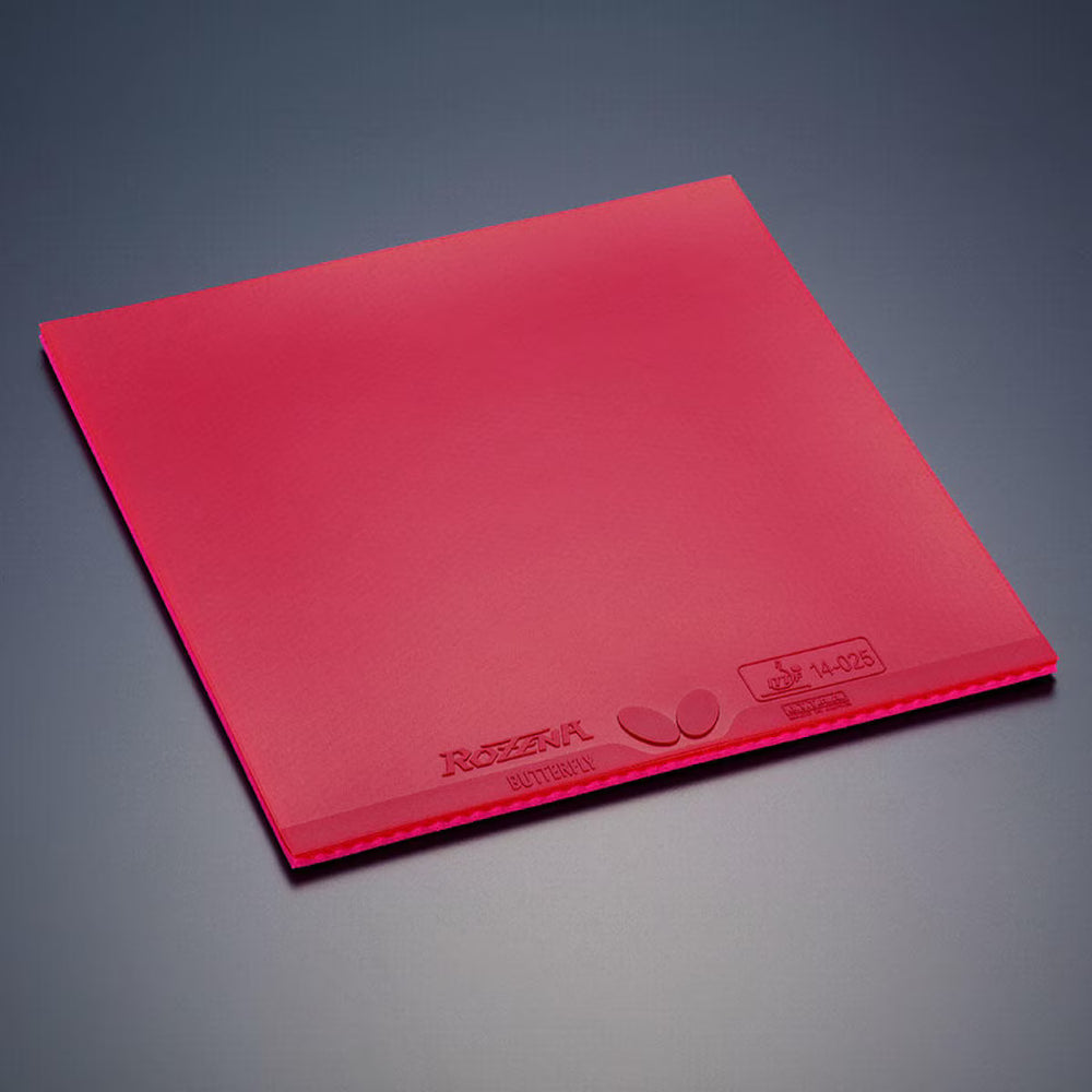 Butterfly Rozena 2.1 red