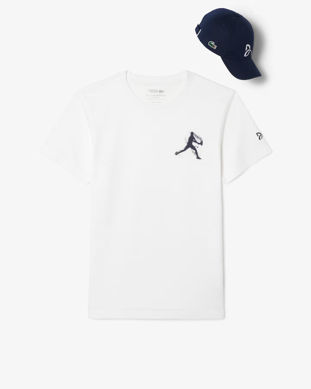 Lacoste Men's Tennis x Novak Djokovic Pack