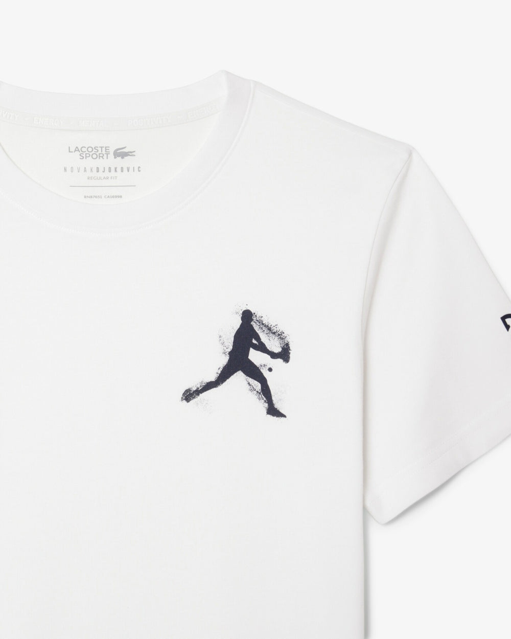 Lacoste Men's Tennis x Novak Djokovic Pack