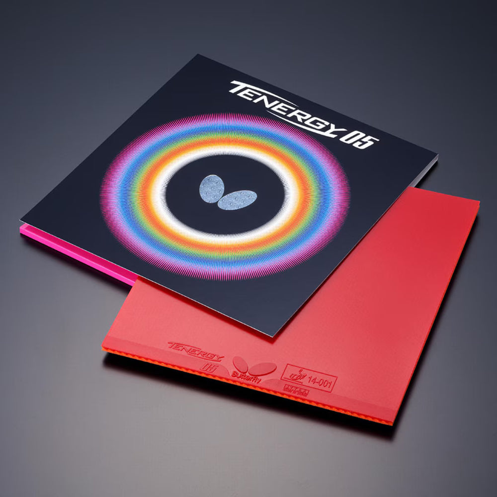 Butterfly Tenergy 05 2.1 Red