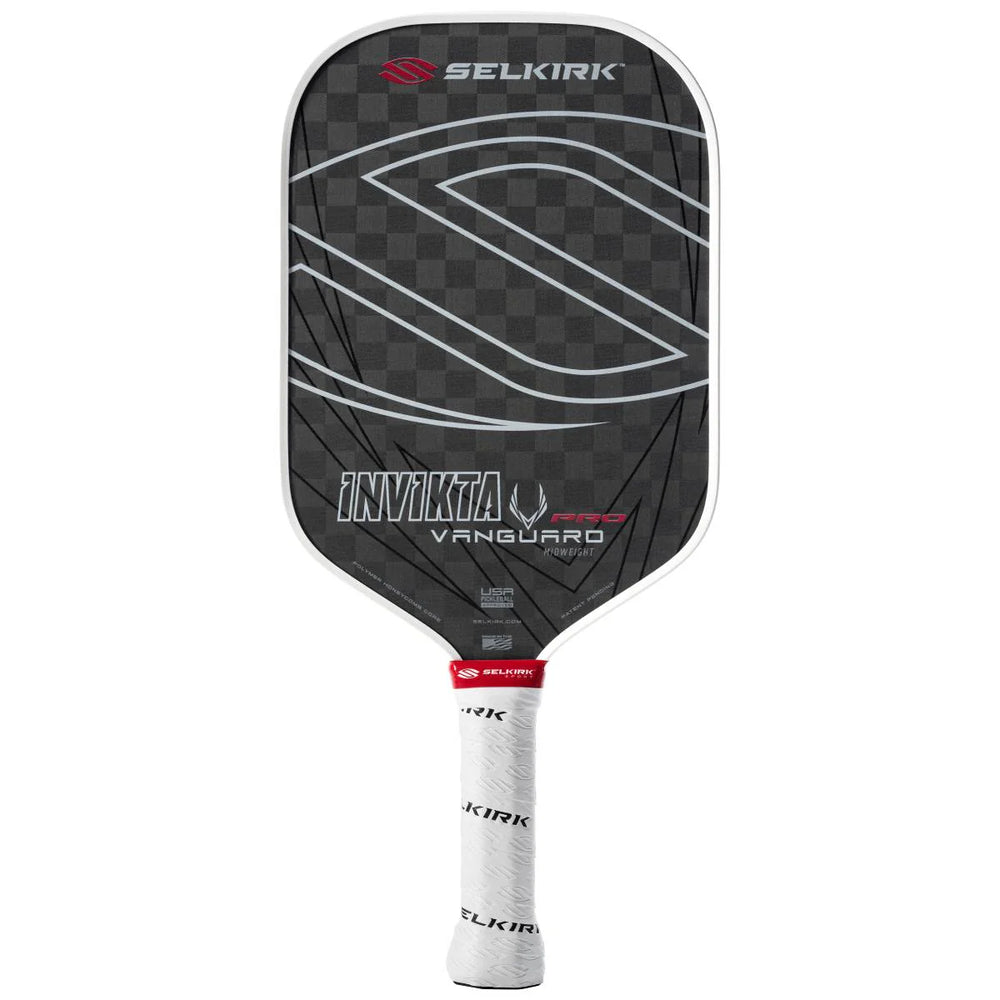 Selkirk Vanguard Pro Invikta (Raw Carbon)