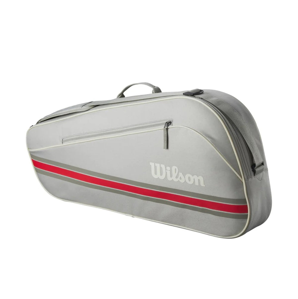 Wilson Team 3 Pack Racquet Bag 2025 (Oats)