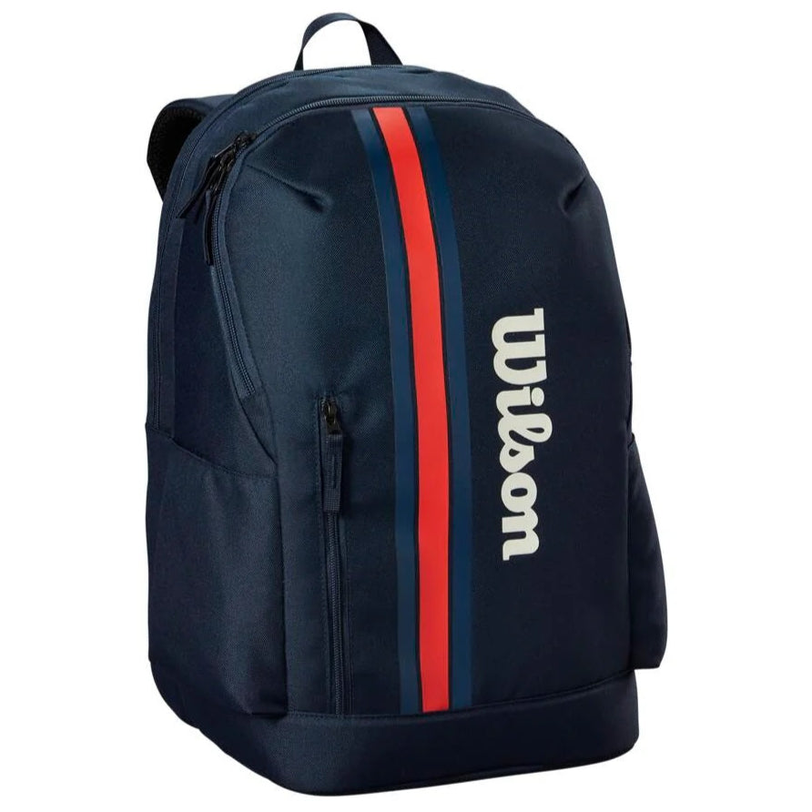 Wilson Team Backpack Racquet Bag 2025 (Navy)