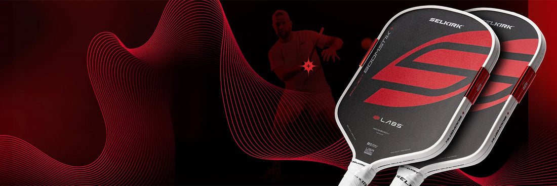 Why the Selkirk Boomstik Is a Go-To Paddle for Pickleball Players