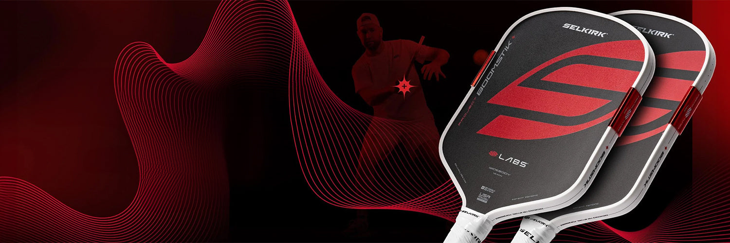 Why the Selkirk Boomstik Is a Go-To Paddle for Pickleball Players