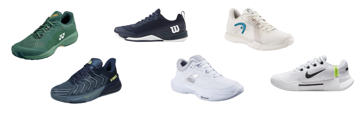 Is It Time for New Court Shoes? Here’s How to Tell