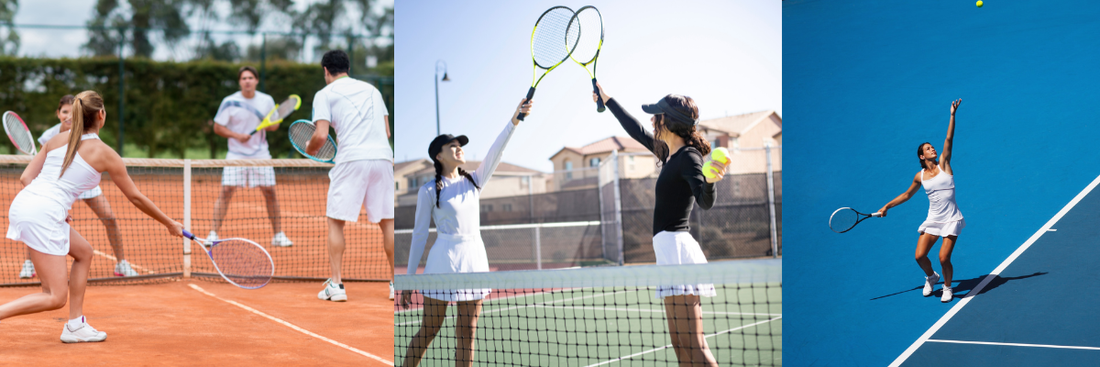 Why We’re Passionate About the Game of Tennis