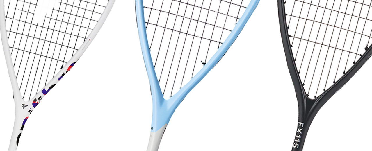 Squash Racquets