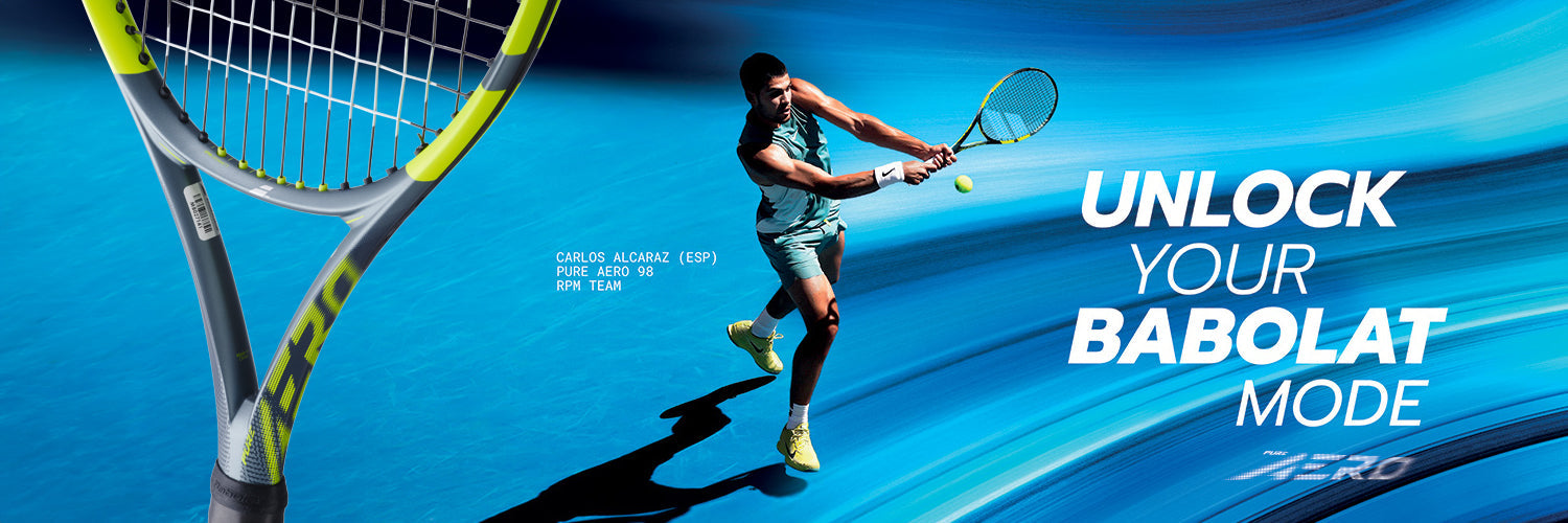 Babolat Pure Aero Gen 9