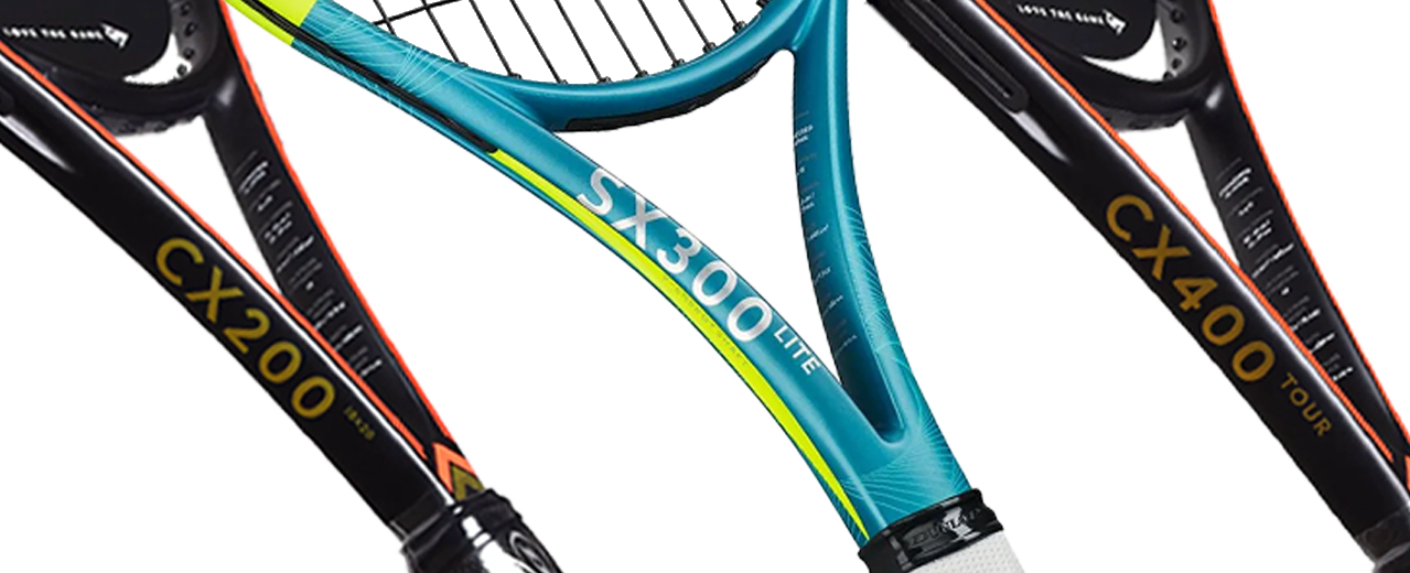 Dunlop Tennis Racquets
