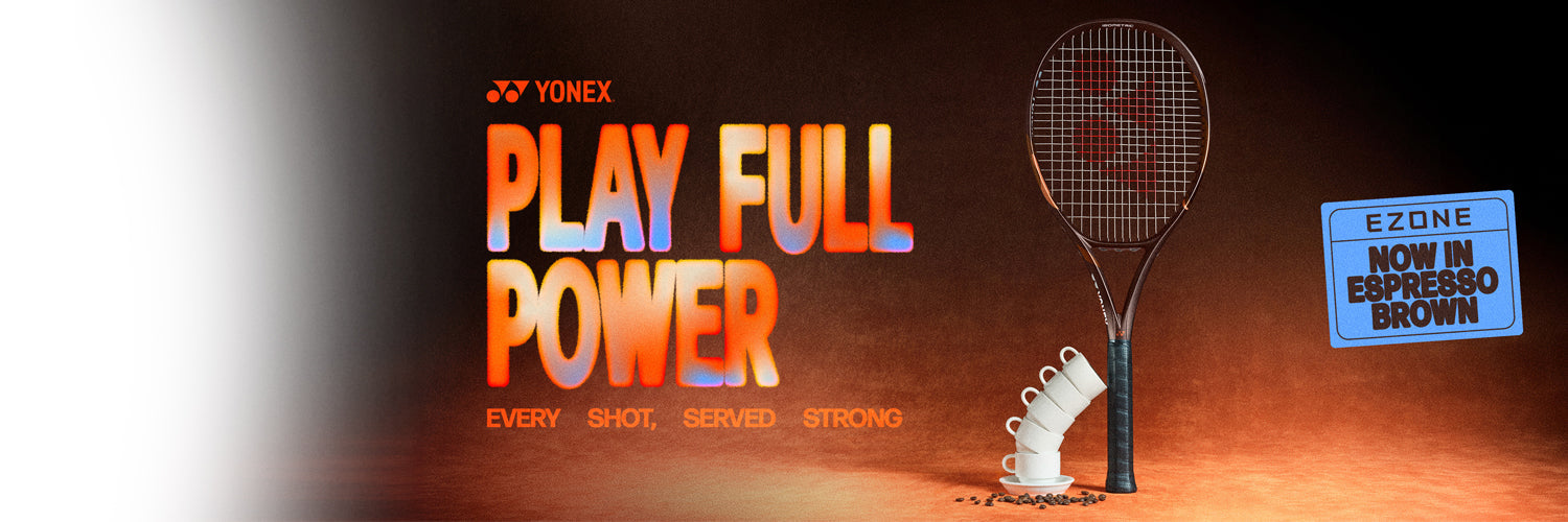 Yonex Espresso Brown (PRE-ORDER)