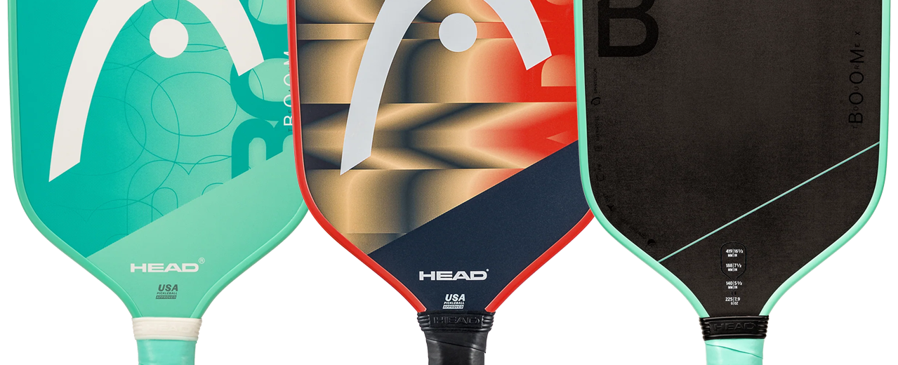 Head Pickleball Paddles