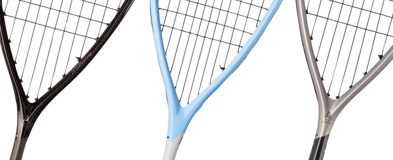 Head Squash Racquets