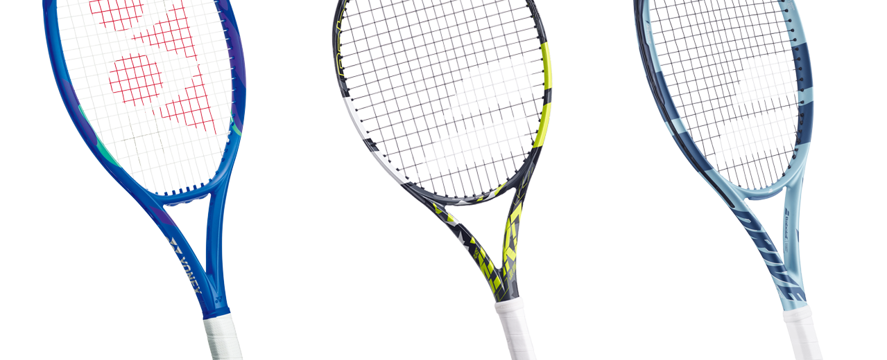 Junior's Racquets