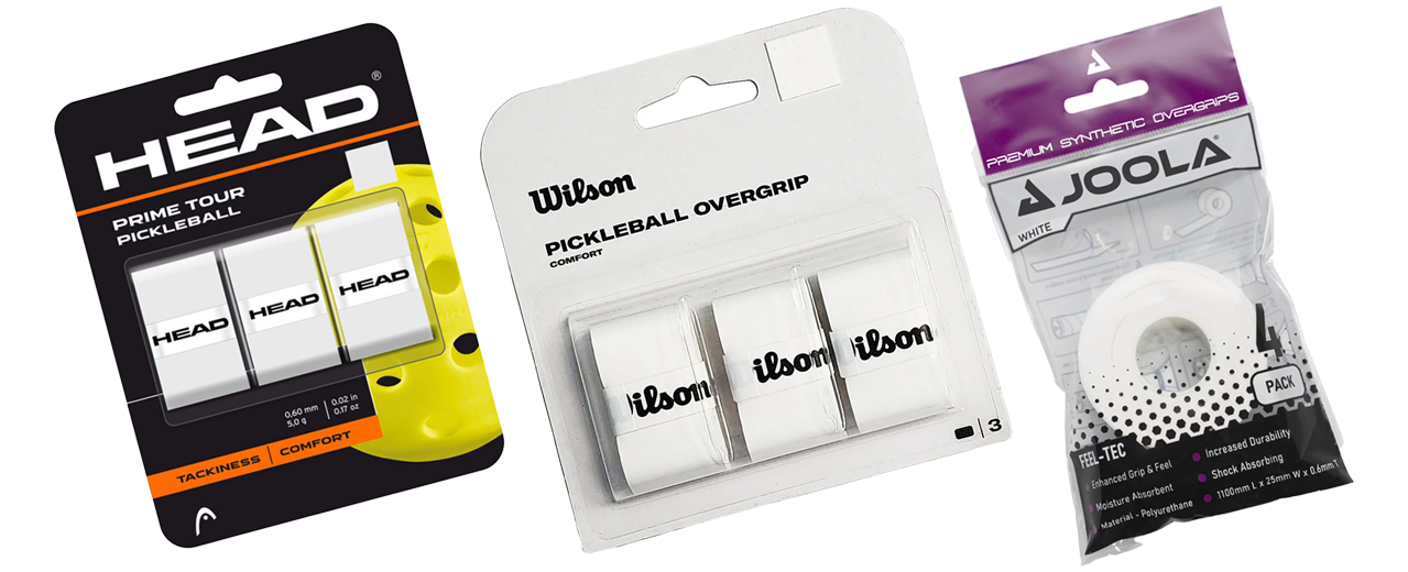 Pickleball Overgrips