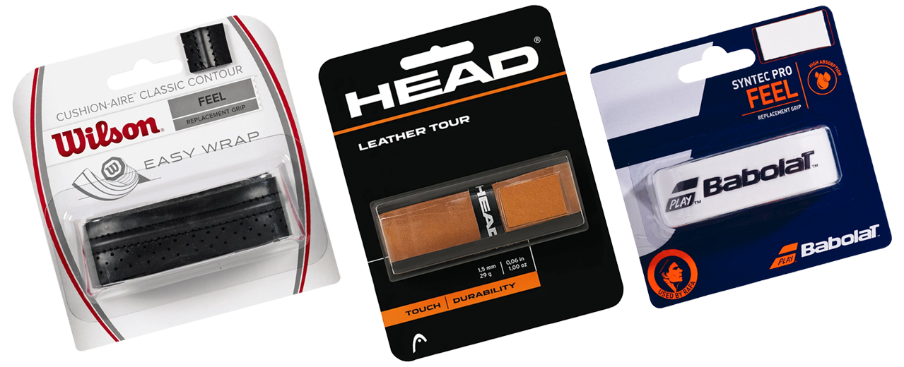 Tennis Replacement Grips