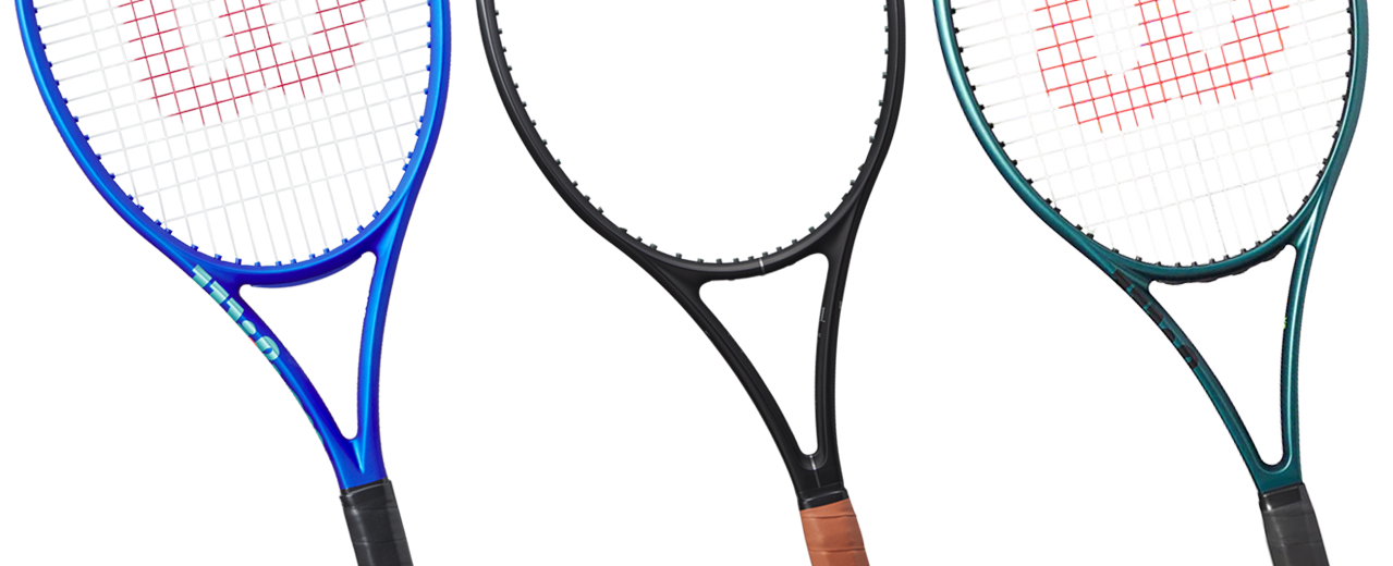Wilson Tennis Racquets