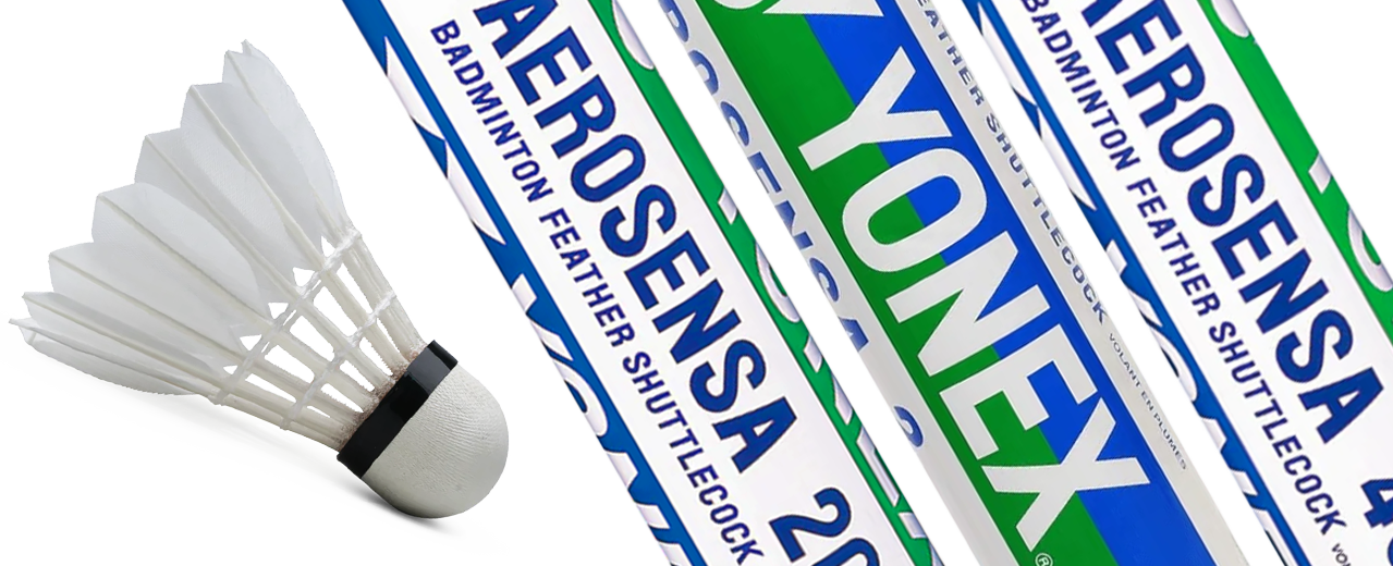 Yonex Badminton Shuttlecocks