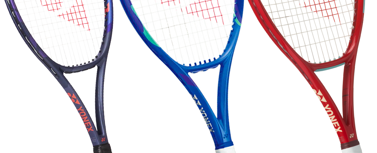 Yonex Tennis Racquets
