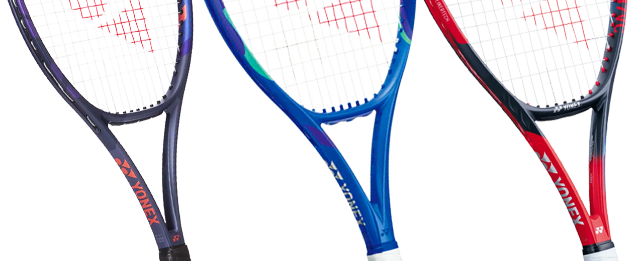 Yonex Tennis Racquets