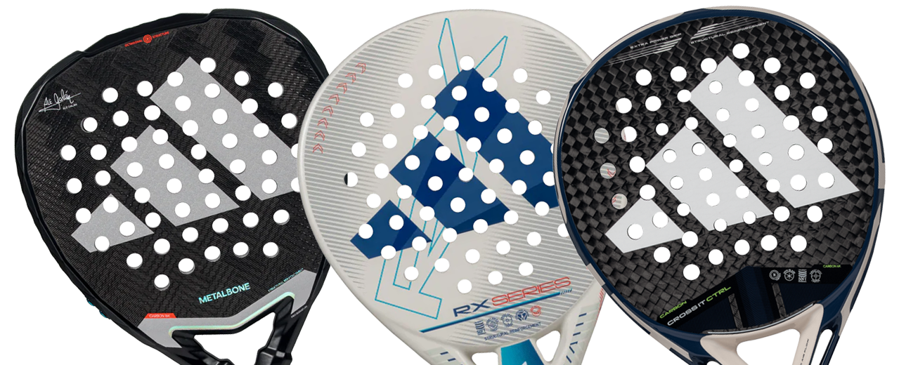 adidas Padel Racquets