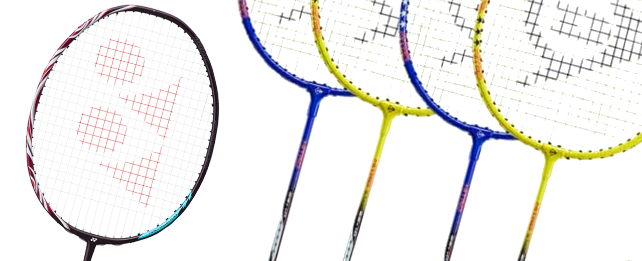Badminton Racquets