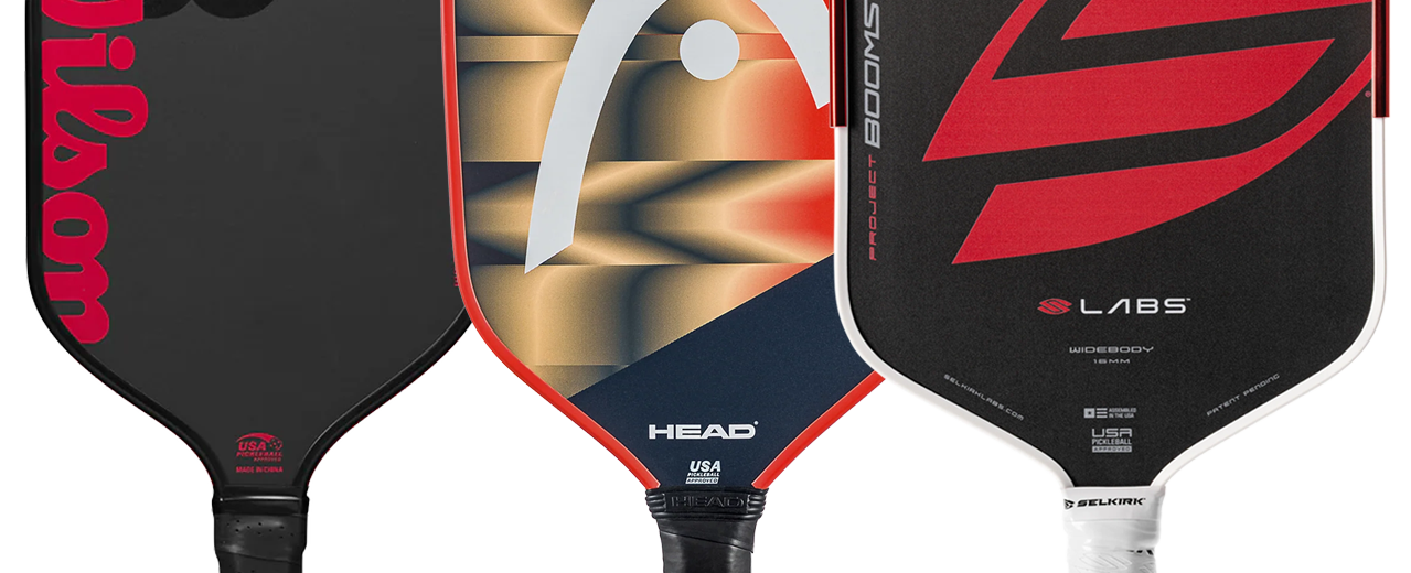 Pickleball Paddles