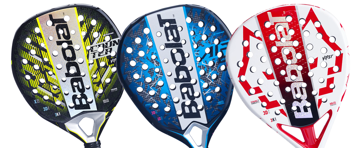 Babolat Padel Racquets