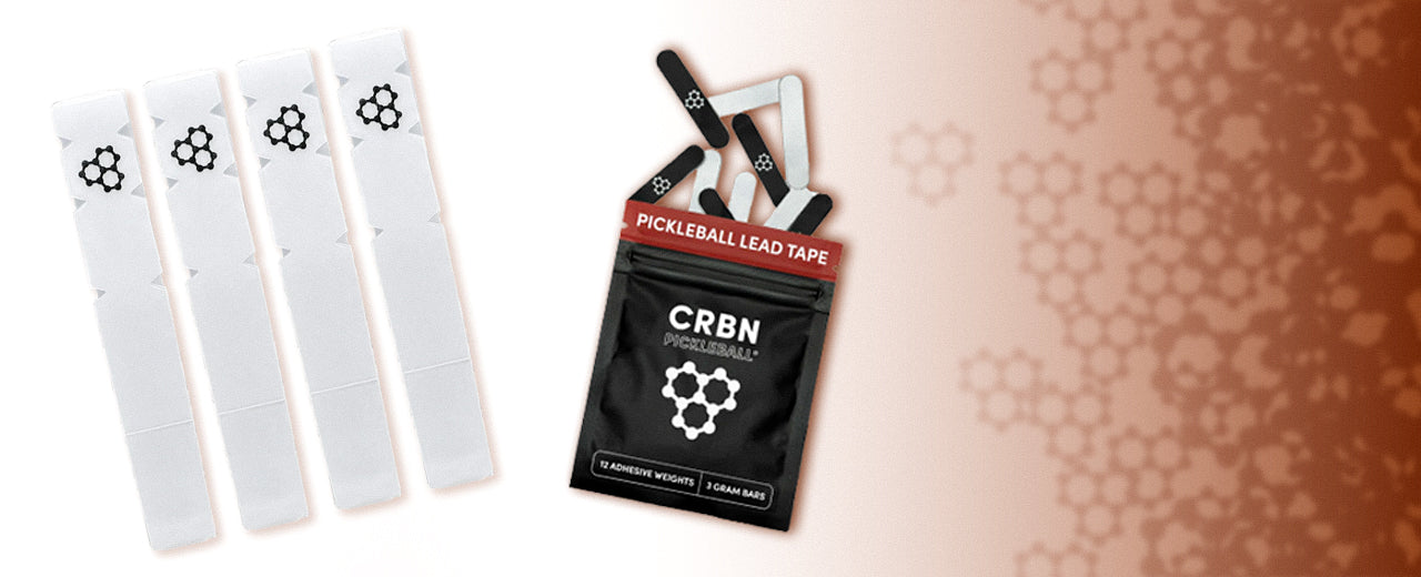 CRBN Pickleball Accessories