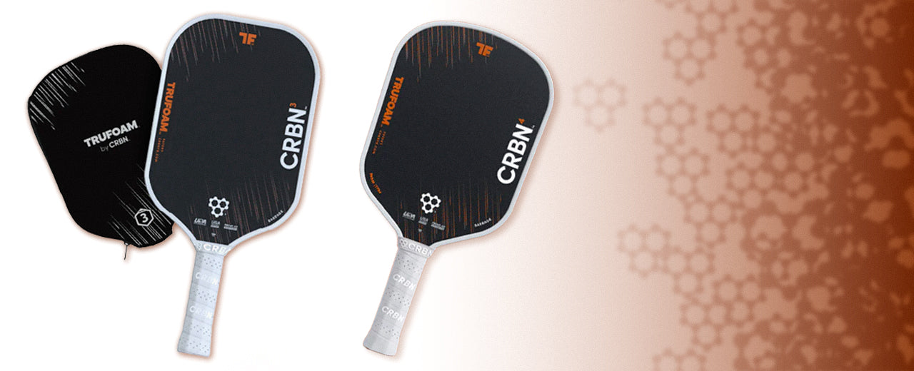 CRBN Pickleball Paddles