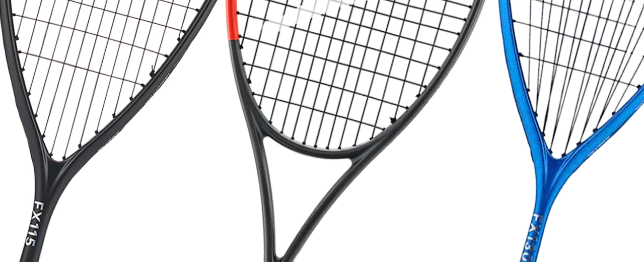 Dunlop Squash Racquets