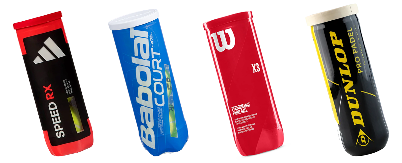 Padel Balls