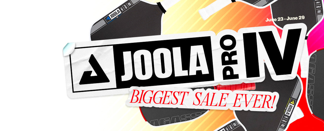 JOOLA Pro IV Sale