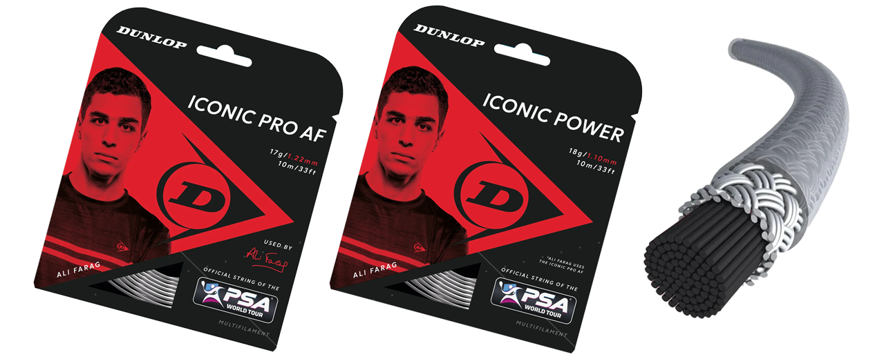 Dunlop Squash Strings