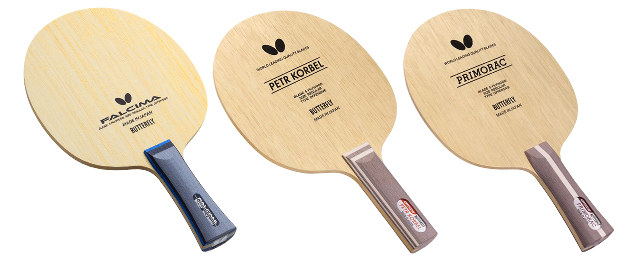Table Tennis Blades