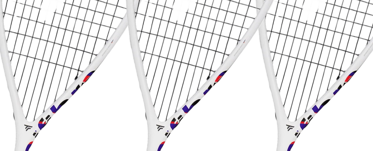 Tecnifibre Squash Racquets