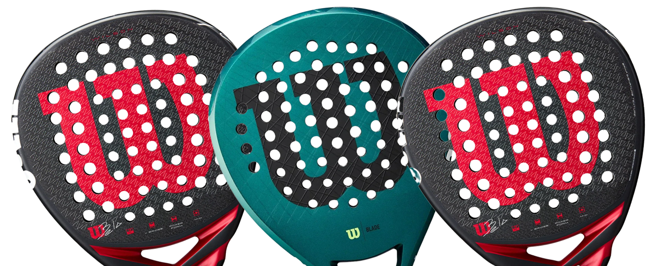 Wilson Padel Racquets